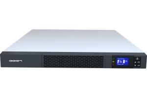 Источник бесперебойного питания IPPON Smart Winner II 1150 1U 770Вт 1150ВА черный