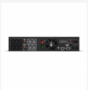ИБП CyberPower PR1000ELCDRTXL2U (1 кВА / 0.75 кВт) Line-Interactive