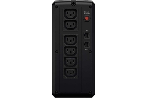 ИБП CYBERPOWER Line-Interactive 1100VA/660W USB/RJ11/45 6 IEC С13 UT1100EIG