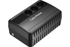 Источник бесперебойного питания CYBERPOWER line-interactive 725va/390w (3 euro) BU725E