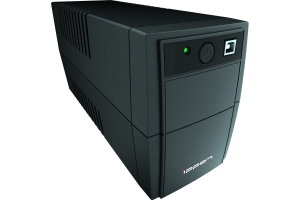 Источник бесперебойного питания Back Basic 1050S Euro 600Вт 1050ВА черный IPPON