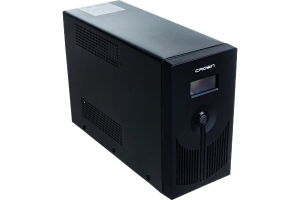Источник бесперебойного питания CROWN CMU-SP1200IEC LCD USB CM000001869