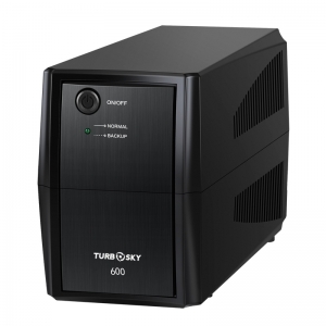 Источник бесперебойного питания TurboSky 600VA