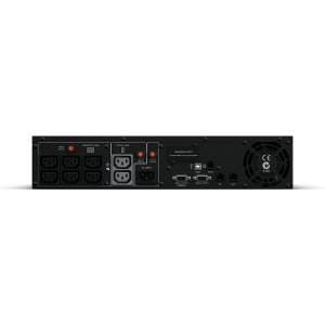 ИБП CyberPower PR1000ELCDRT2UA (1 кВА / 0.9 кВт) Line-Interactive