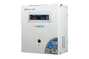 Источник бесперебойного питания Энергия Pro-1000 12V
