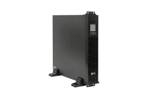 Источник бесперебойного питания двойного преобразования EKF E-Power SW900pro-RTB 1000 ВА PROxima, для монтажа в стойку, c АКБ 3x12В_7 Ач SW910Pro-RTB