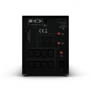 ИБП CyberPower PR2200ELCDSL (2.2 кВА / 1.98 кВт) Line-Interactive