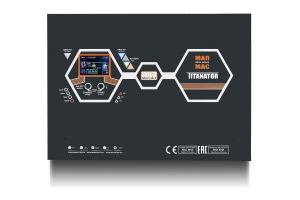 Источник бесперебойного питания МИКРОАРТМАП sin 7кВт 48В titanator МАП 7/48 тит