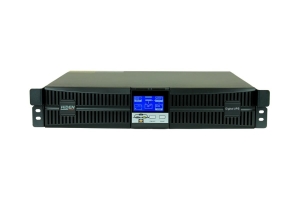 Источник бесперебойного питания HIDEN EXPERT 1 kVA/0,9 kW, 3хАКБ внешние, 36В, ЗУ 8А UDC9201H-RT