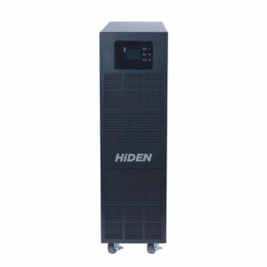 HIDEN KC3315S-E 15000VA/15000W (3ф/3ф) PF=1, встроенные акб в корпусе (9А/ч х 40шт)