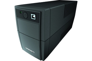 Источник бесперебойного питания Back Basic 1050S Euro 600Вт 1050ВА черный IPPON
