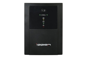 Источник бесперебойного питания IPPON Back Basic 1500 Euro 900Вт 1500ВА