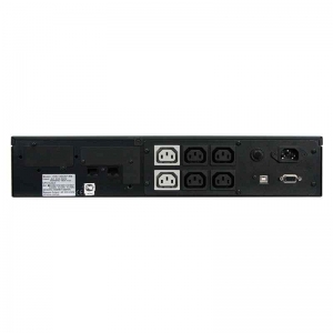 ИБП Powercom KIN-1200AP RM (1.2 кВА / 0.96 кВт)