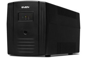 Источник бесперебойного питания SVEN Pro 1000 USB