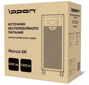ИБП Ippon Novus 6K, 6000ВA