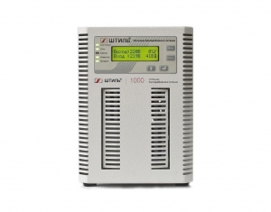 Онлайн ИБП ШТИЛЬ ST1101L (1000 ВА / 900 Вт)