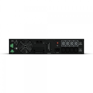 ИБП CyberPower OL1000ERTXL2U (1 кВА / 0.9 кВт) On-Line