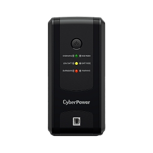 ИБП CyberPower UT650EG (0.65 кВА / 0.39 кВт) Line-Interactive