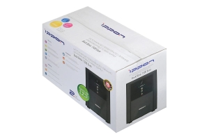 Источник бесперебойного питания IPPON Back Basic 1500 Euro 900Вт 1500ВА