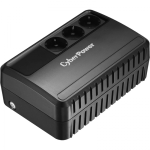 ИБП CyberPower BU725E (0.725 кВА / 0.39 кВт) Line-Interactive