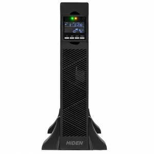 ИБП HIDEN KU9102S-RT (PF=1) 2000VA/2000W встроенные акб в корпусе (9А/ч х 4шт)