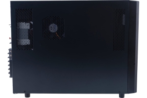 Источник бесперебойного питания HIDEN EXPERT 6 kVA/5,4 kW, 16/18/20хАКБ внешние, 96/108/120В, ЗУ 12А UDC9206H-12A
