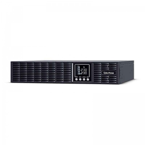 ИБП CyberPower PLT3000ELCDRT2U (3 кВА / 2.7 кВт) Line-Interactive