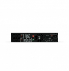 ИБП CyberPower PR3000ELCDRT2U (3 кВА / 2.7 кВт) Line-Interactive