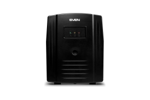 Источник бесперебойного питания SVEN Pro 1000 USB