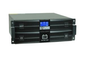 Источник бесперебойного питания HIDEN EXPERT 2 kVA/1,8 kW, 6x9А/ч UDC9202S-RT