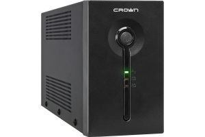 Источник бесперебойного питания CROWN CMU-SP650COMBO CM000003093