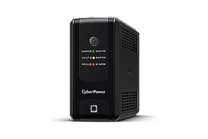 ИБП CYBERPOWER Line-Interactive 850VA/480W USB/RJ11/45 4 IEC С13 UT850EIG