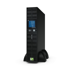 ИБП CyberPower PR1000ELCDRT2UA (1 кВА / 0.9 кВт) Line-Interactive