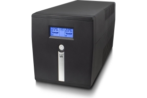 Источник бесперебойного питания Effekta Micropower 3000VA LCD Линейно Интерактивный, 3000ВА/1800Вт