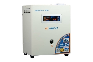 Источник бесперебойного питания 12V Энергия Pro- 800