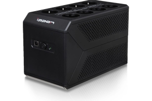 Источник бесперебойного питания IPPON Back Comfo Pro II 1050 600Вт 1050ВА черный