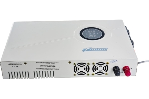 Источник бесперебойного питания (ИБП с внешними АКБ) POWERMAN Smart 500 INV