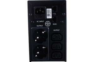 Источник бесперебойного питания CROWN CMU-SP650COMBO CM000003093