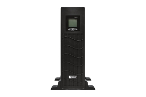 Источник бесперебойного питания EKF Линейно-интерактивный E-Power PSW 600 2000 ВА PROxima, для монтажа в стойку, c АКБ 3x12В_9 Ач PSW-620-RTB