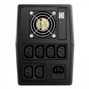 ИБП Delta VX-Series 1500 ВА UPA152V210035