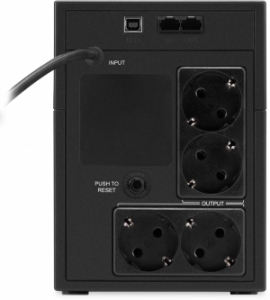 ИБП Ippon Back Basic 1200 LCD Euro