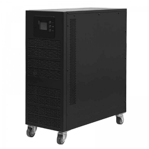 ИБП HIDEN KC3330S 30000VA/27000W (3ф/3ф) встроенные акб в корпусе (9А/ч х 60шт)