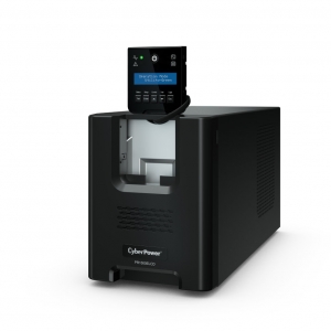 ИБП CyberPower PR1500ELCD (1.5 кВА / 1.35 кВт) Line-Interactive