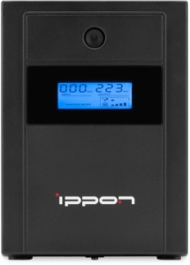 ИБП Ippon Back Basic 1200 LCD Euro