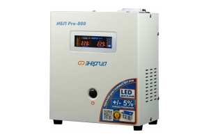 Источник бесперебойного питания 12V Энергия Pro- 800