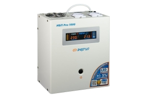 Источник бесперебойного питания Энергия Pro-1000 12V