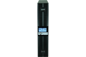 Источник бесперебойного питания HIDEN EXPERT 6 kVA/6 kW, 16/18/20хАКБ внешние, 96/108/120В, ЗУ 5А UDC9206H-RT