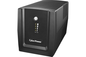 Источник бесперебойного питания CYBERPOWER line-interactive 2200va/1320w usb/rj11/45 (6 iec с13) eol UT2200EI