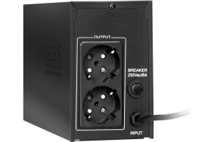Источник бесперебойного питания ExeGate SpecialPro UNB-400.LED.AVR.EURO