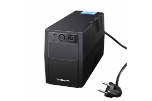 Источник бесперебойного питания IPPON Back Basic 650 Euro 360Вт 650ВА